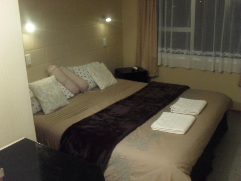 Bay Beauty Motel Napier Room photo
