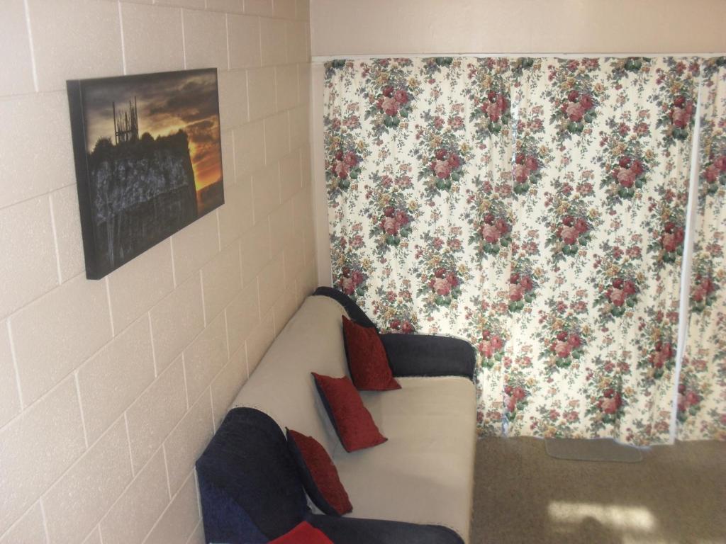 Bay Beauty Motel Napier Room photo