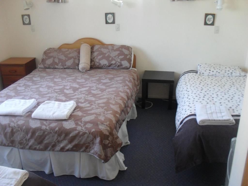 Bay Beauty Motel Napier Room photo
