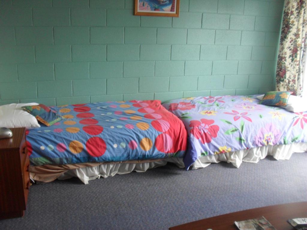Bay Beauty Motel Napier Room photo