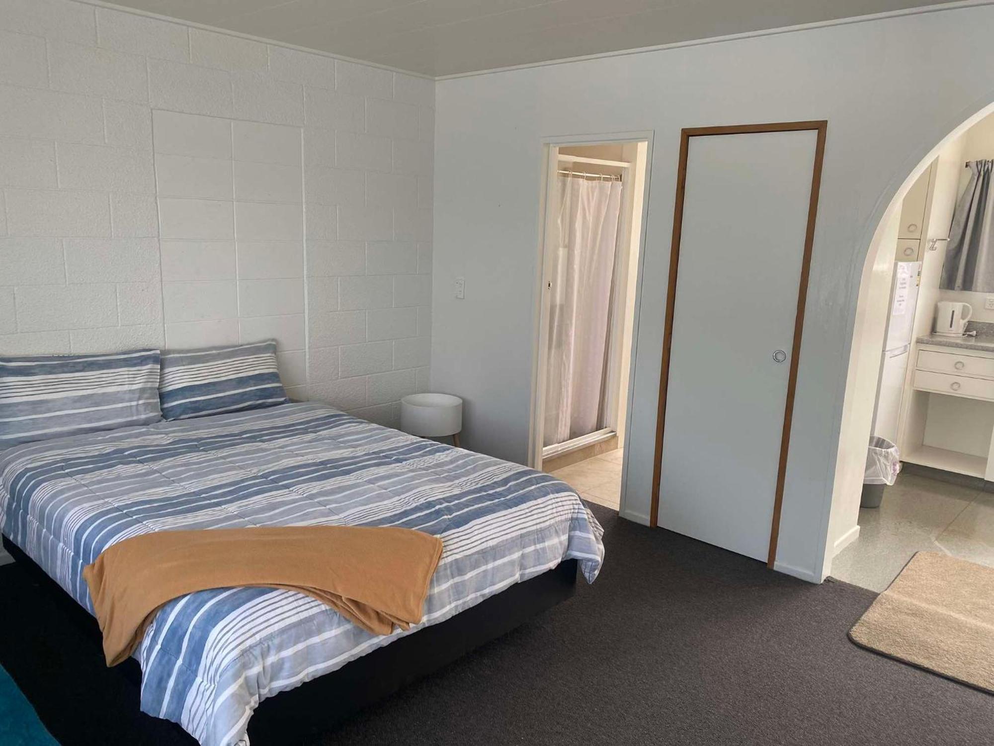 Bay Beauty Motel Napier Exterior photo